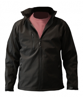 Rotterdam softshell jacket incl. bedrukking